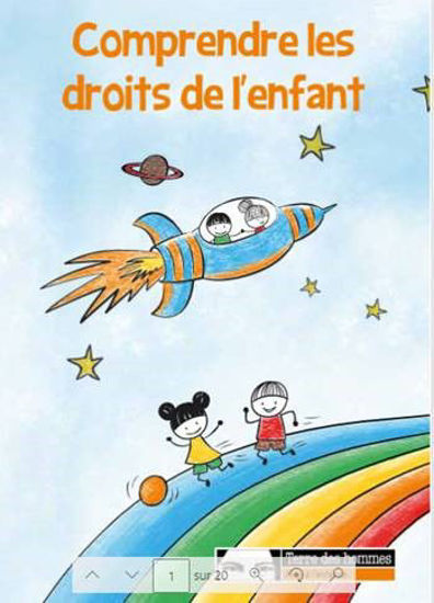 Image de Comprendre les droits de l'enfant (Fr)